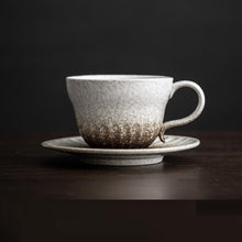 Lade das Bild in den Galerie-Viewer, Retro-Tasse im italienischen Stil