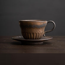 Lade das Bild in den Galerie-Viewer, Retro-Tasse im italienischen Stil