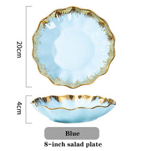 Lade das Bild in den Galerie-Viewer, Vergoldete Küchenschalen