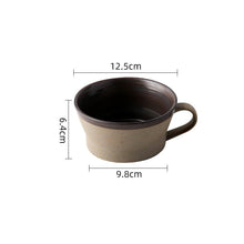 Lade das Bild in den Galerie-Viewer, Tasse im Steindesign