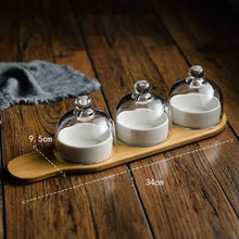 Lade das Bild in den Galerie-Viewer, Servierschälchen aus Keramik