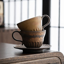 Lade das Bild in den Galerie-Viewer, Retro-Tasse im italienischen Stil