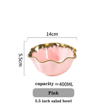 Lade das Bild in den Galerie-Viewer, Vergoldete Küchenschalen