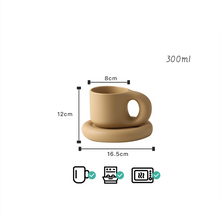 Lade das Bild in den Galerie-Viewer, Keramik Seifenblasenbecher