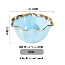 Lade das Bild in den Galerie-Viewer, Vergoldete Küchenschalen