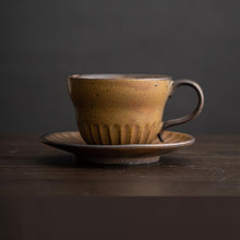 Lade das Bild in den Galerie-Viewer, Retro-Tasse im italienischen Stil