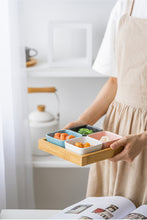 Lade das Bild in den Galerie-Viewer, Quadratische Snack-Schälchen