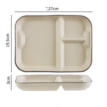 Lade das Bild in den Galerie-Viewer, Skandinavisches Keramikgeschirr im Ins-Stil