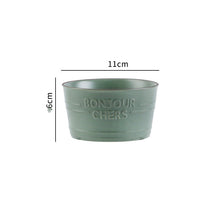 Lade das Bild in den Galerie-Viewer, Skandinavisches Keramikgeschirr im Ins-Stil