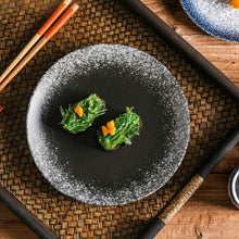 Lade das Bild in den Galerie-Viewer, Japanische Keramik Teller