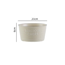 Lade das Bild in den Galerie-Viewer, Skandinavisches Keramikgeschirr im Ins-Stil