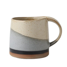 Lade das Bild in den Galerie-Viewer, Japanische Retro Steintasse