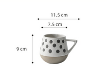 Lade das Bild in den Galerie-Viewer, Handbemalte Tasse