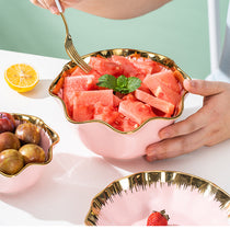 Lade das Bild in den Galerie-Viewer, Vergoldete Küchenschalen