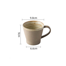 Lade das Bild in den Galerie-Viewer, Tasse im Steindesign
