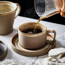 Lade das Bild in den Galerie-Viewer, Tasse im Steindesign

