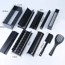Lade das Bild in den Galerie-Viewer, Sushi Making Set
