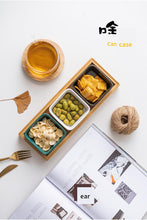 Lade das Bild in den Galerie-Viewer, Quadratische Snack-Schälchen

