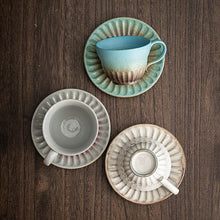 Lade das Bild in den Galerie-Viewer, Retro-Tasse im italienischen Stil

