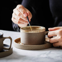 Lade das Bild in den Galerie-Viewer, Tasse im Steindesign
