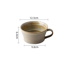 Lade das Bild in den Galerie-Viewer, Tasse im Steindesign
