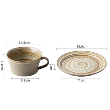 Lade das Bild in den Galerie-Viewer, Tasse im Steindesign
