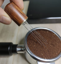 Lade das Bild in den Galerie-Viewer, Espresso-Kaffee-Nadel zum verrühren

