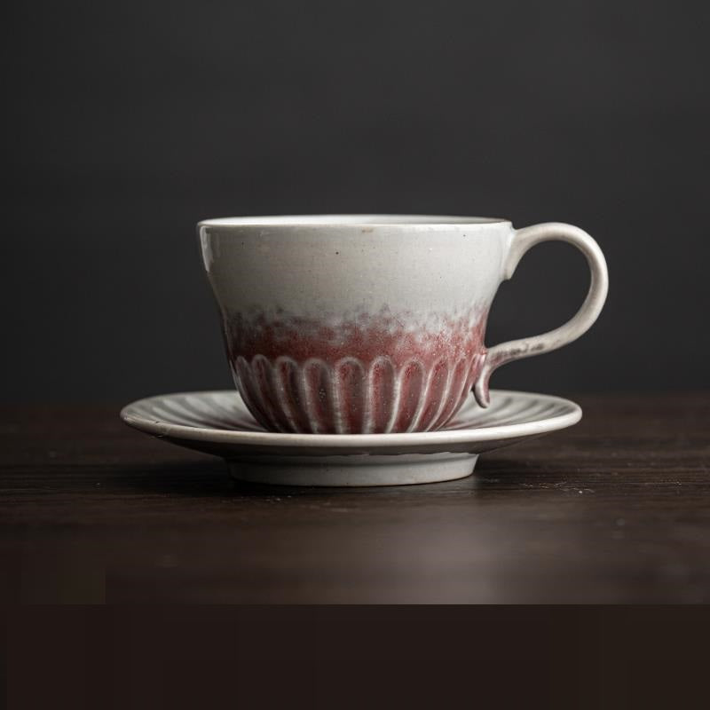 Retro-Tasse im italienischen Stil
