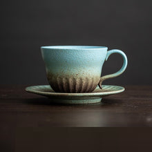 Lade das Bild in den Galerie-Viewer, Retro-Tasse im italienischen Stil
